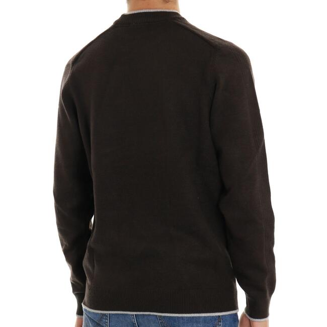 MAGLIA CONTRASTI SEINSE - Mad Fashion | img vers.650x/